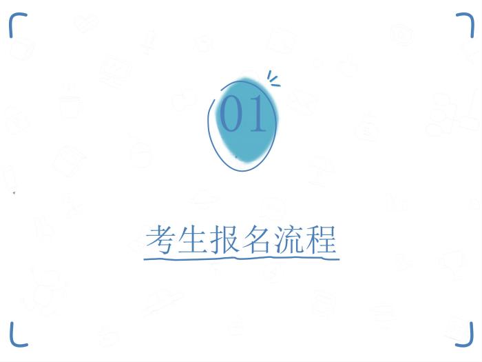 河南成人高考网上报名流程